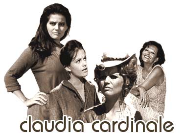 Claudia Cardinale