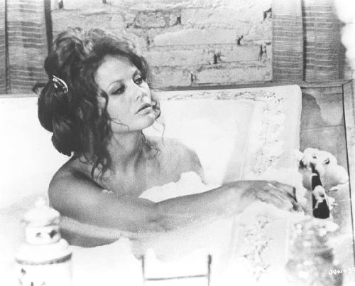 photographie de Claudia Cardinale